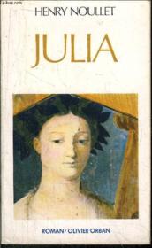 Julia - Couverture - Format classique