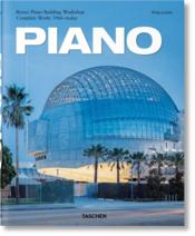 Vente  Piano (3e édition)  - Renzo Piano 
