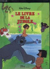 Le livre de la jungle - Couverture - Format classique