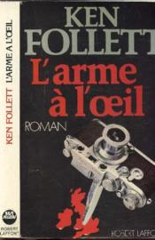 L'Arme A L Oeil - Couverture - Format classique