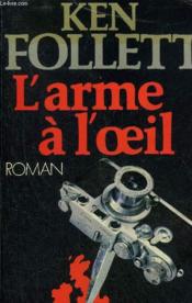 L'Arme A L Oeil - Couverture - Format classique
