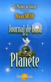 Journal de bord de la planète  - Pascale Arcan 