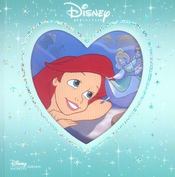 Disney Princesses ; la Petite Sirène - Intérieur - Format classique