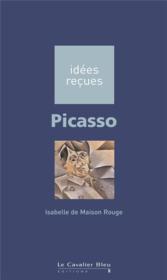 Picasso - Couverture - Format classique
