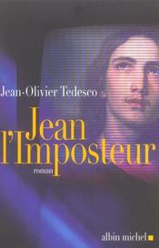 Jean L'Imposteur - Intérieur - Format classique
