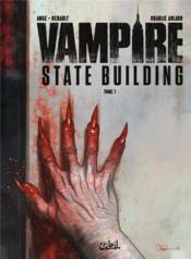 Vampire state building t.1  - Ange - Patrick Renault - Charlie Adlard 