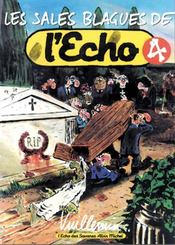 Les sales blagues de l'Echo t.4 - Intérieur - Format classique