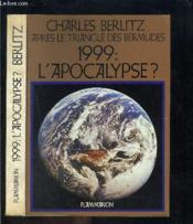 1999 l'apocalypse - Couverture - Format classique