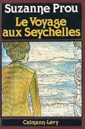 Le Voyage aux Seychelles - Couverture - Format classique
