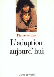 Adoption Aujourd'Hui Nlle Edition - Intérieur - Format classique