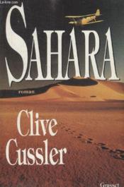 Sahara - Couverture - Format classique