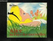 Alice au pays des merveilles - Couverture - Format classique