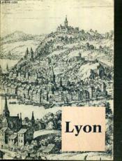 Lyon - Couverture - Format classique