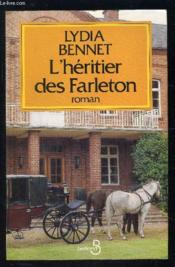Heritier Des Farleton - Couverture - Format classique