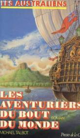Australiens Avent.Bout Monde - Couverture - Format classique