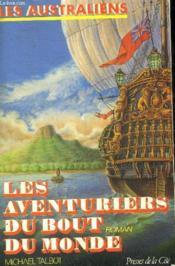 Australiens Avent.Bout Monde - Couverture - Format classique