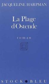 La Plage D'Ostende - Couverture - Format classique