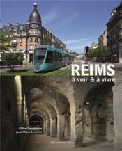 Reims à voir & à vivre - Couverture - Format classique