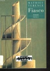 Fiasco - Couverture - Format classique