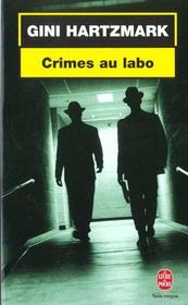 Crimes Au Labo - Intérieur - Format classique