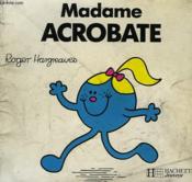 Madame Acrobate - Couverture - Format classique