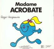 Madame Acrobate - Intérieur - Format classique