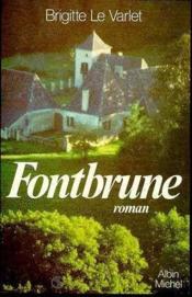 Fontbrune - Couverture - Format classique