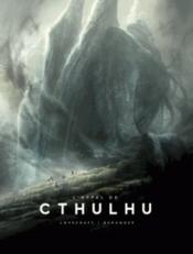 L'appel de Cthulhu illustré - Lovecraft, Howard Phillips ; Baranger, Francois