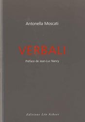Verbali - Intérieur - Format classique
