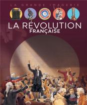 La Révolution française - Couverture - Format classique