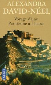 Voyage D'Une Parisienne A Lhassa - Intérieur - Format classique