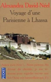 Voyage D'Une Parisienne A Lhassa - Couverture - Format classique