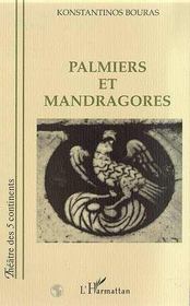 Palmiers et mandragores - Intérieur - Format classique