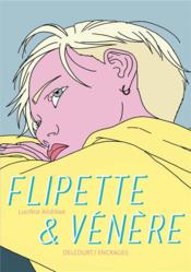 Flipette & Vénère - Couverture - Format classique