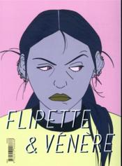 Flipette & Vénère - 4ème de couverture - Format classique
