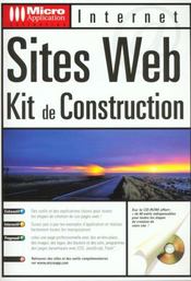 Micro Application Sites Web Kit De Construction