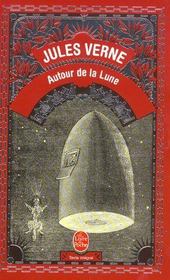 Autour de la Lune  - Jules Verne 