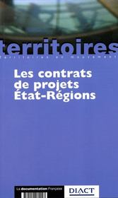 Les contrats de projets état-régions - Intérieur - Format classique