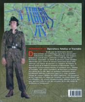 Opération totalize-tractable t.2 ; Normandie - 4ème de couverture - Format classique