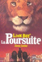 Lion Boy: la poursuite - Intérieur - Format classique