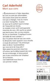 Mort aux cons - Couverture - Format classique