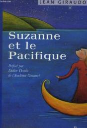 Suzanne Et Le Pacifique - Couverture - Format classique