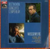 Disque Vinyle 33t Concerto En Mi Bemol Majeur, Op 73 Pour Piano Et Orchestre 