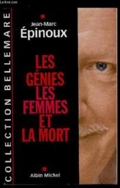 Les Genies, Les Femmes Et La Mort - Couverture - Format classique