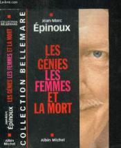 Les Genies, Les Femmes Et La Mort - Couverture - Format classique