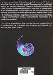 Ce Qu'Il Reste A Decouvrir - 4ème de couverture - Format classique
