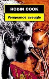 Vengeance aveugle - Couverture - Format classique