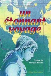 Un etonnant voyage - Couverture - Format classique