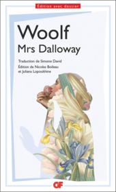 Mrs Dalloway (édition 1523) - Couverture - Format classique