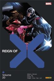 Reign of X t.20  - Leah Williams 
